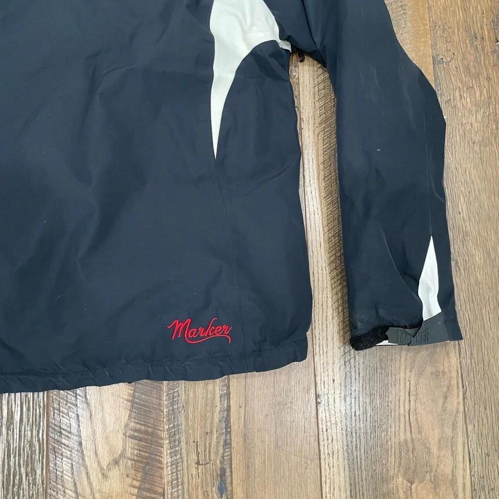 Marker Goretex Snowboard ski coat jacket Wm 12